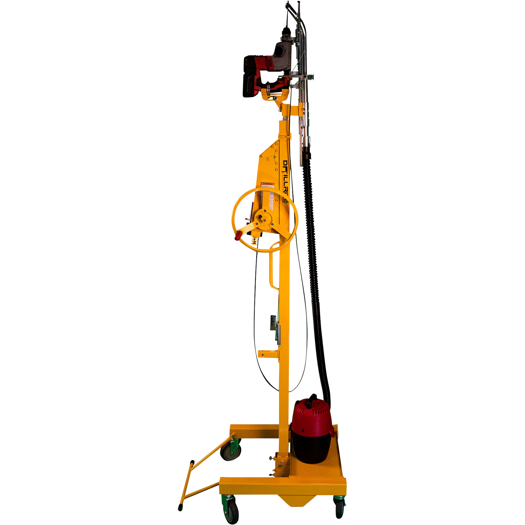 Drillrite Overhead Drill Press, Model# 350